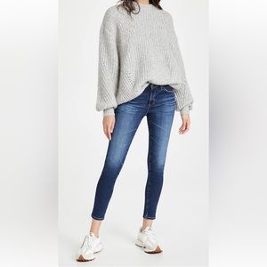 Ag Adriano Goldschmied The Legging Ankle Size 24